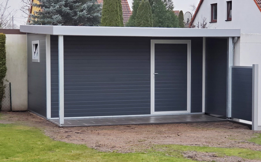 gartenhaus Design Gartenhaus Paneelbau Design Gartenhaus Paneelbau