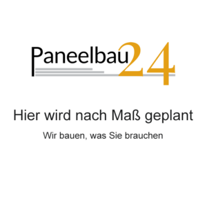 Tür zweiflügelig - Gehflügel links/ rechts